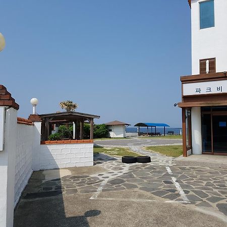 Park Beach Hotel Τζέτζου Εξωτερικό φωτογραφία