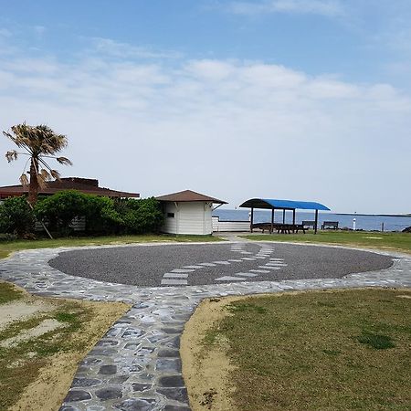 Park Beach Hotel Τζέτζου Εξωτερικό φωτογραφία