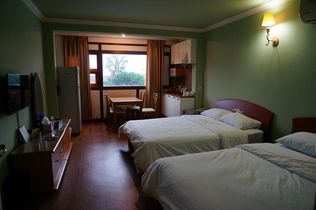 Park Beach Hotel Τζέτζου Δωμάτιο φωτογραφία