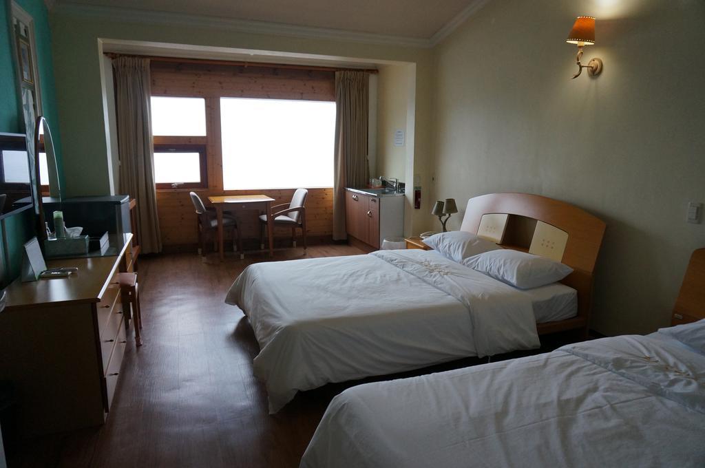 Park Beach Hotel Τζέτζου Δωμάτιο φωτογραφία