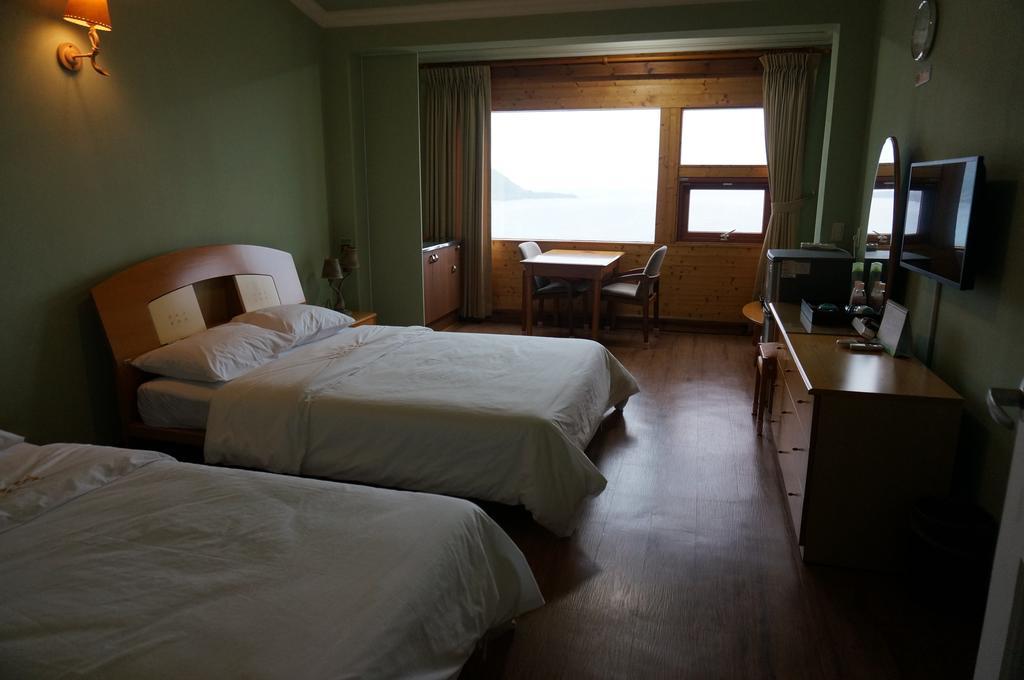 Park Beach Hotel Τζέτζου Δωμάτιο φωτογραφία