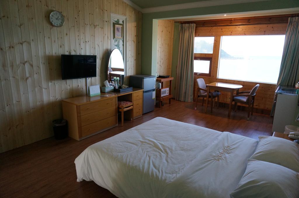 Park Beach Hotel Τζέτζου Δωμάτιο φωτογραφία