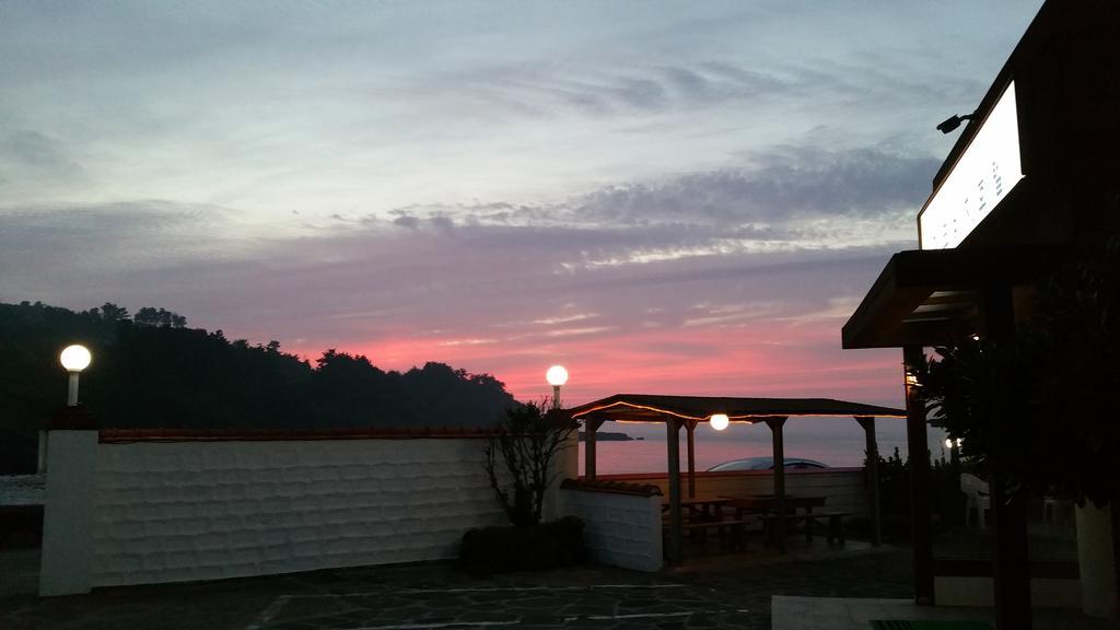 Park Beach Hotel Τζέτζου Εξωτερικό φωτογραφία