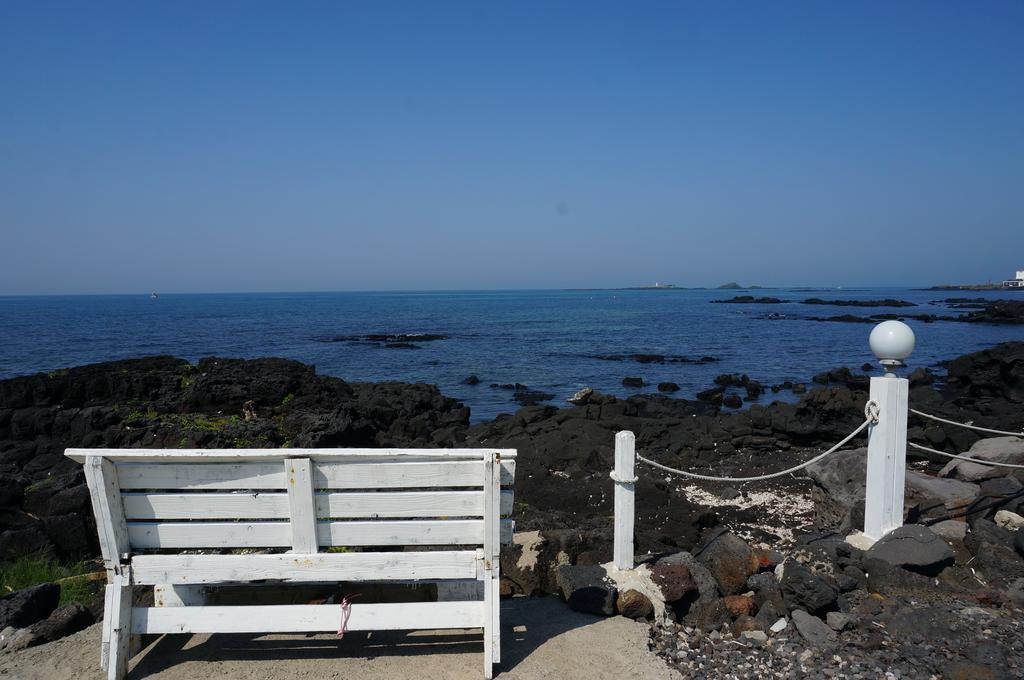 Park Beach Hotel Τζέτζου Εξωτερικό φωτογραφία