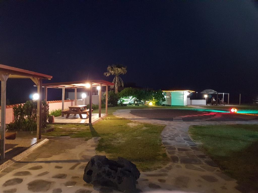 Park Beach Hotel Τζέτζου Εξωτερικό φωτογραφία