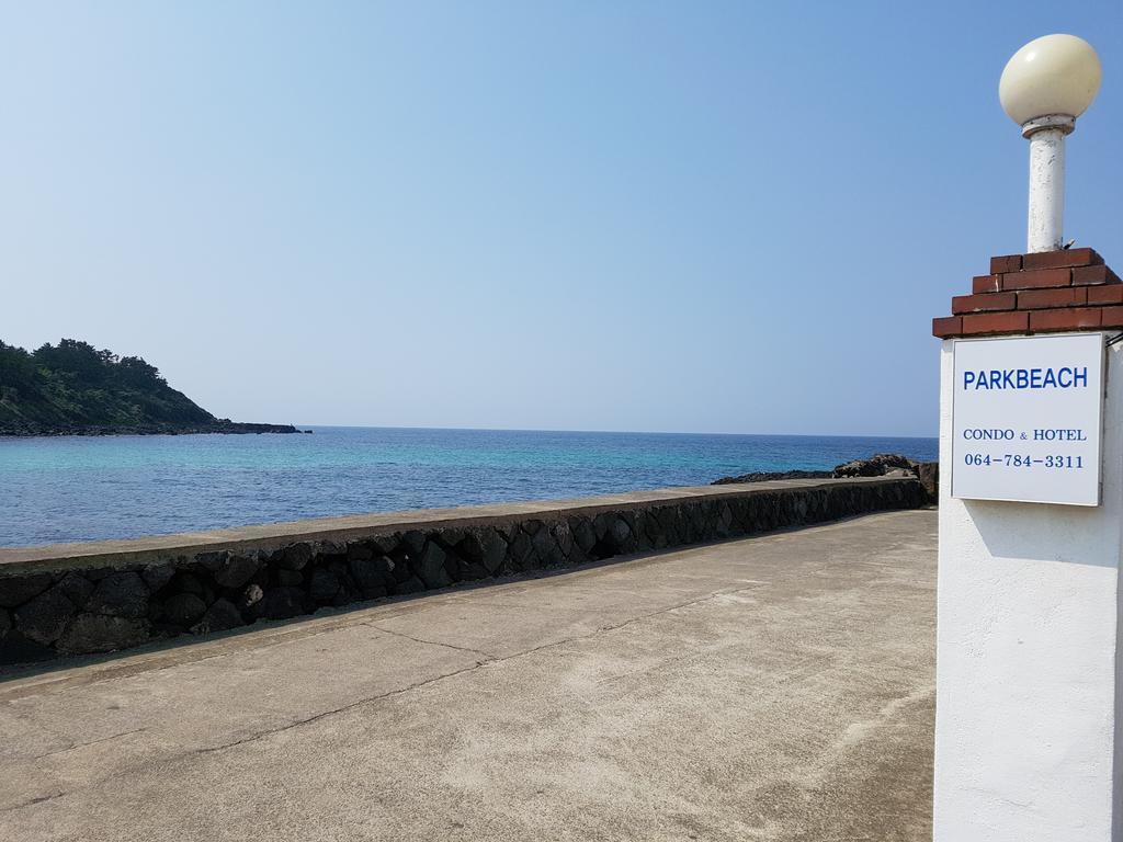 Park Beach Hotel Τζέτζου Εξωτερικό φωτογραφία