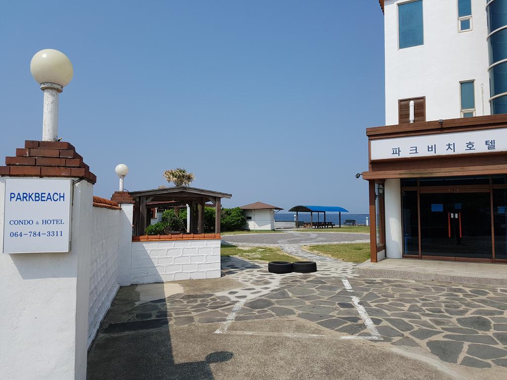 Park Beach Hotel Τζέτζου Εξωτερικό φωτογραφία