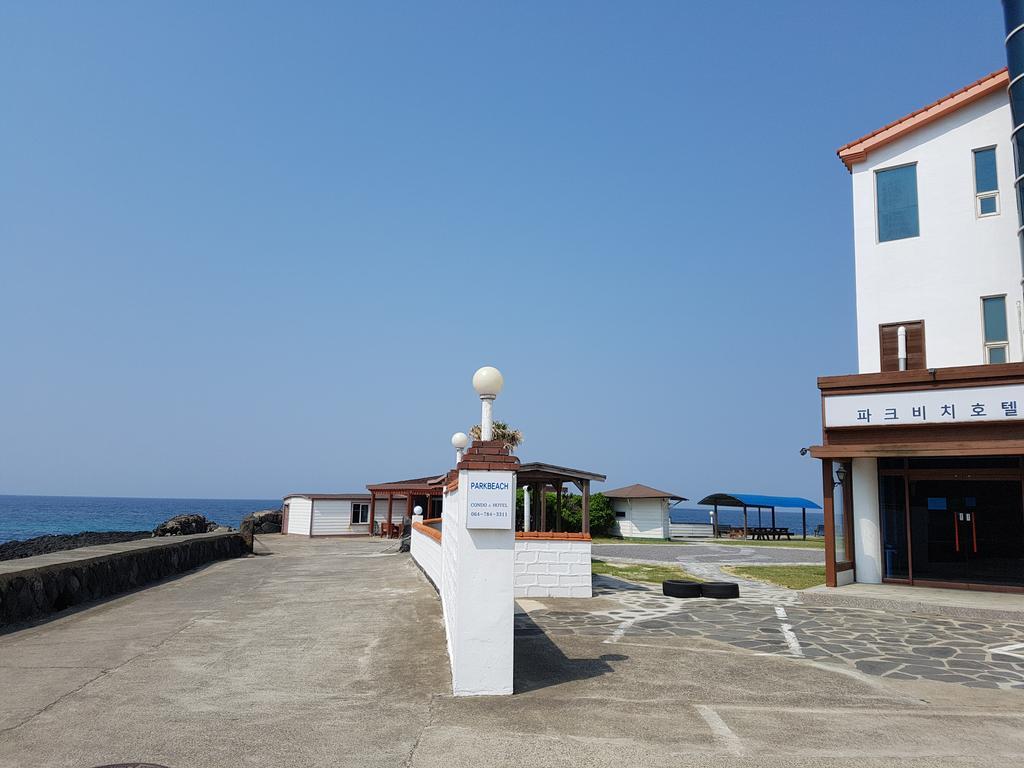 Park Beach Hotel Τζέτζου Εξωτερικό φωτογραφία