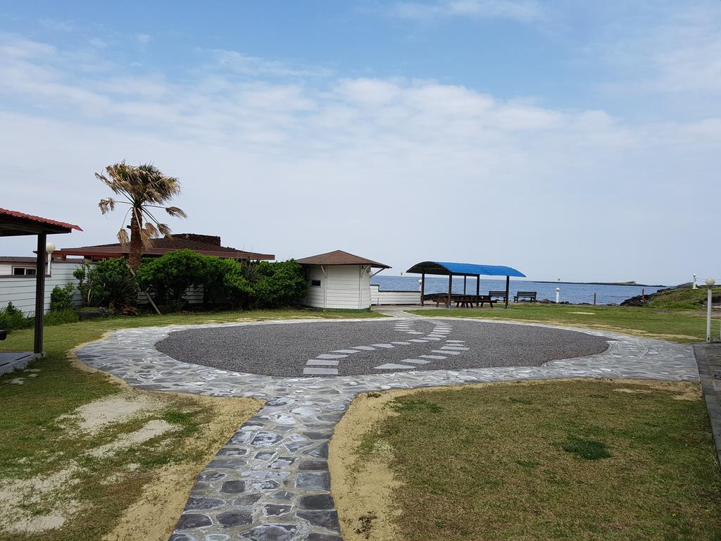 Park Beach Hotel Τζέτζου Εξωτερικό φωτογραφία
