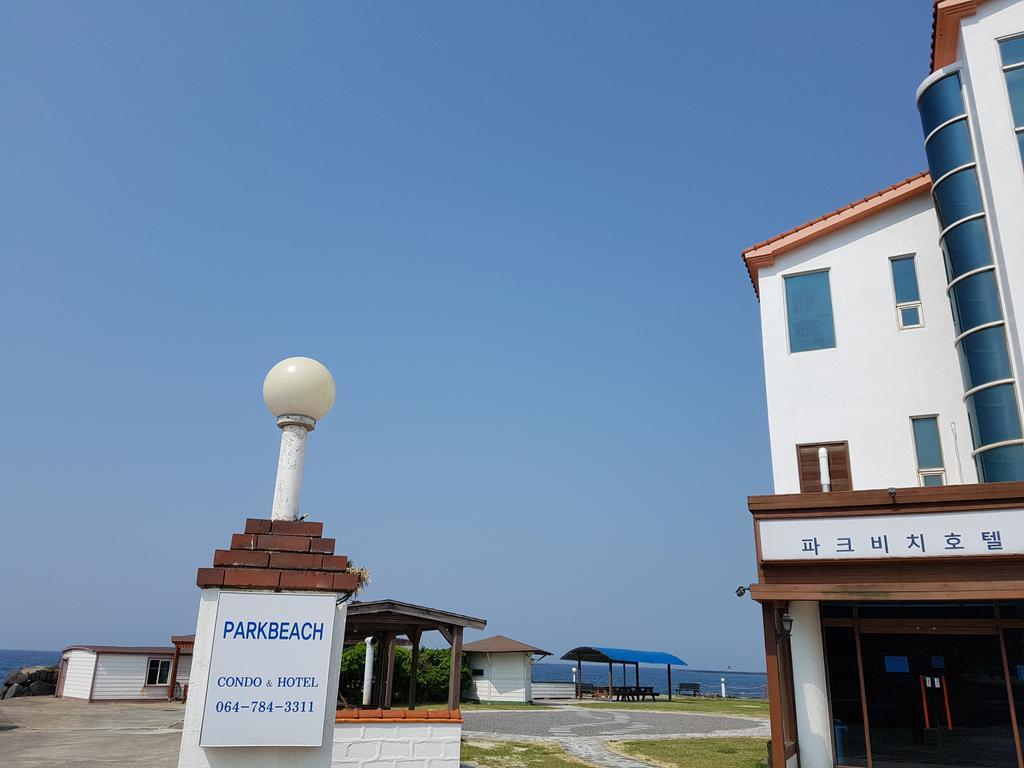 Park Beach Hotel Τζέτζου Εξωτερικό φωτογραφία