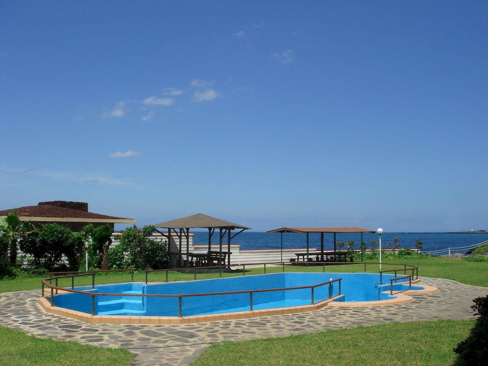 Park Beach Hotel Τζέτζου Εξωτερικό φωτογραφία