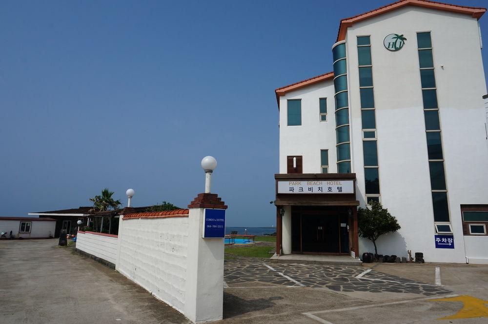 Park Beach Hotel Τζέτζου Εξωτερικό φωτογραφία