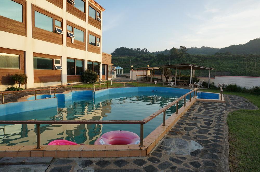 Park Beach Hotel Τζέτζου Εξωτερικό φωτογραφία
