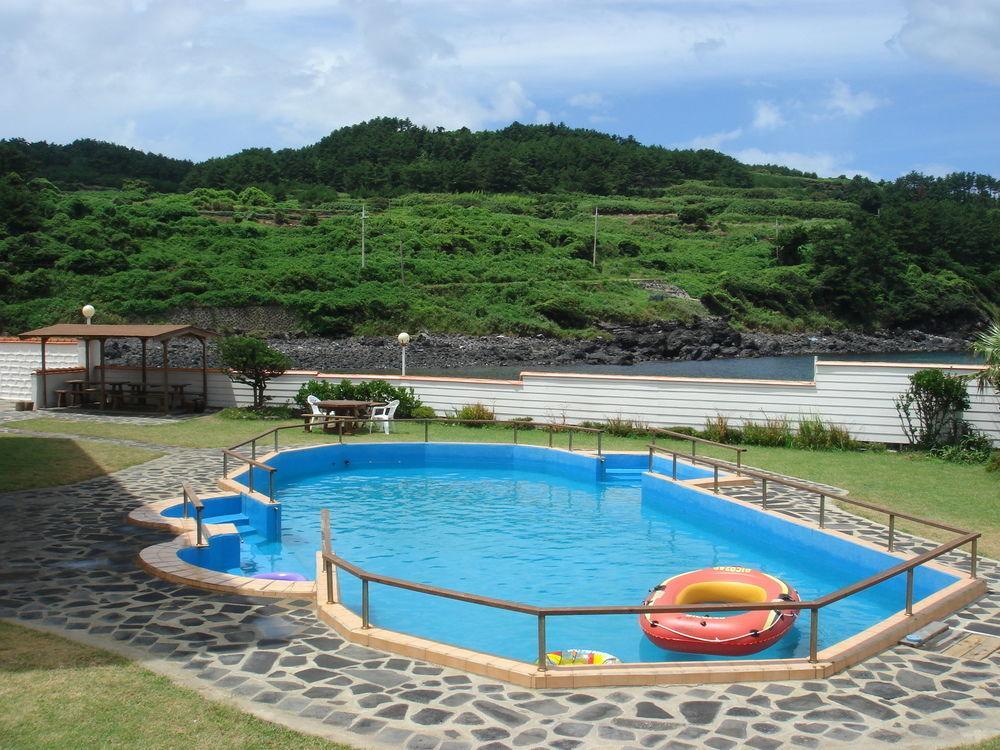Park Beach Hotel Τζέτζου Εξωτερικό φωτογραφία