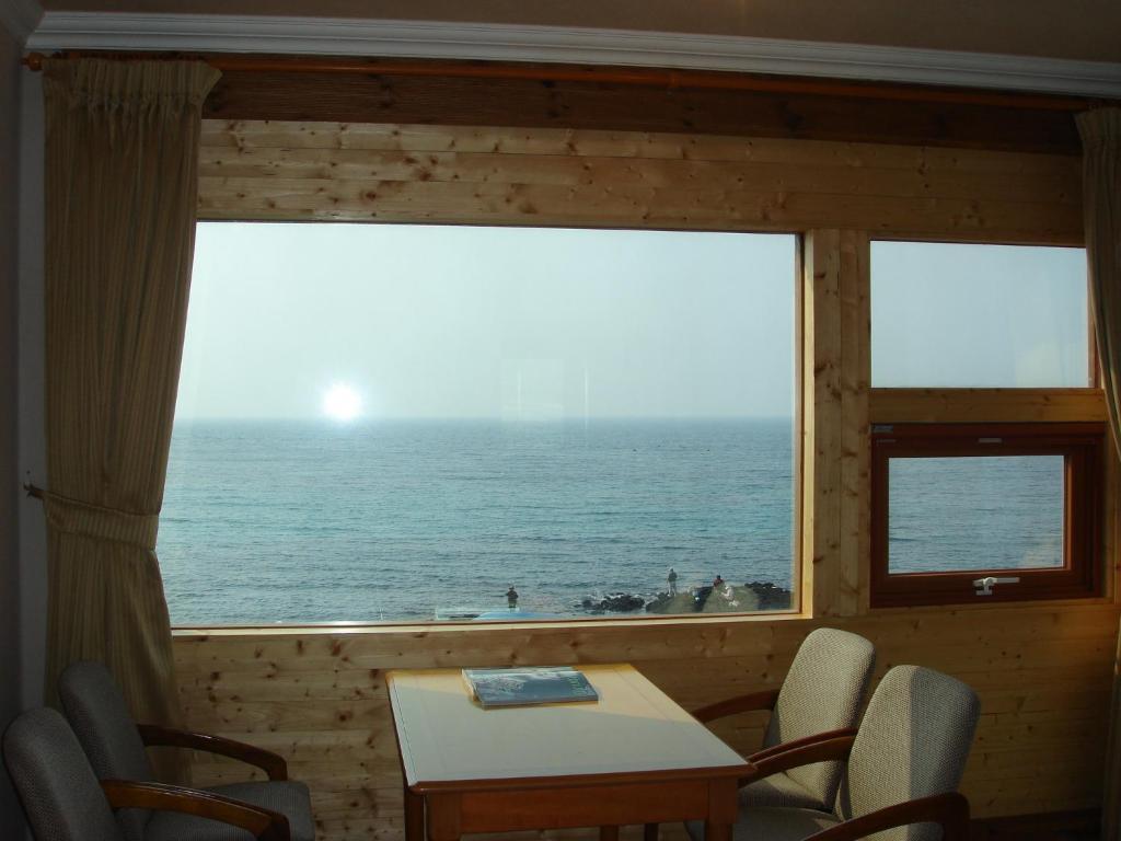 Park Beach Hotel Τζέτζου Εξωτερικό φωτογραφία