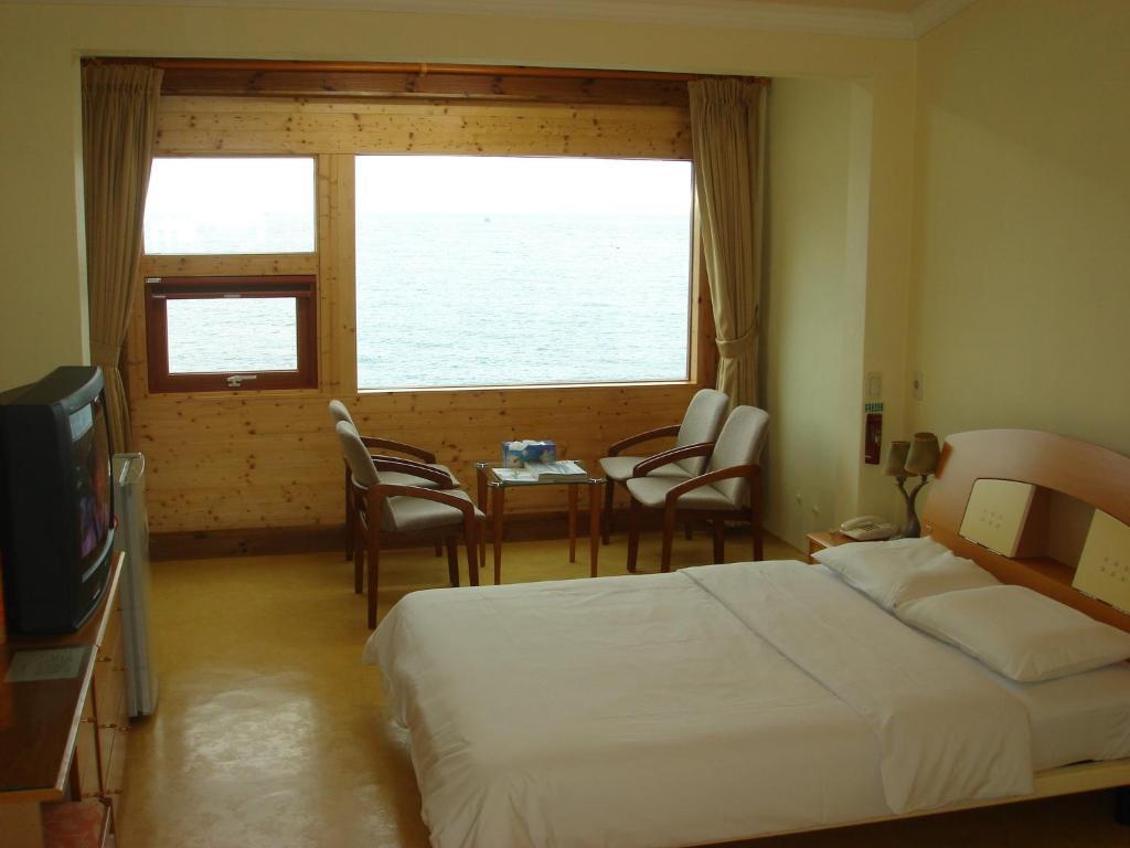 Park Beach Hotel Τζέτζου Εξωτερικό φωτογραφία
