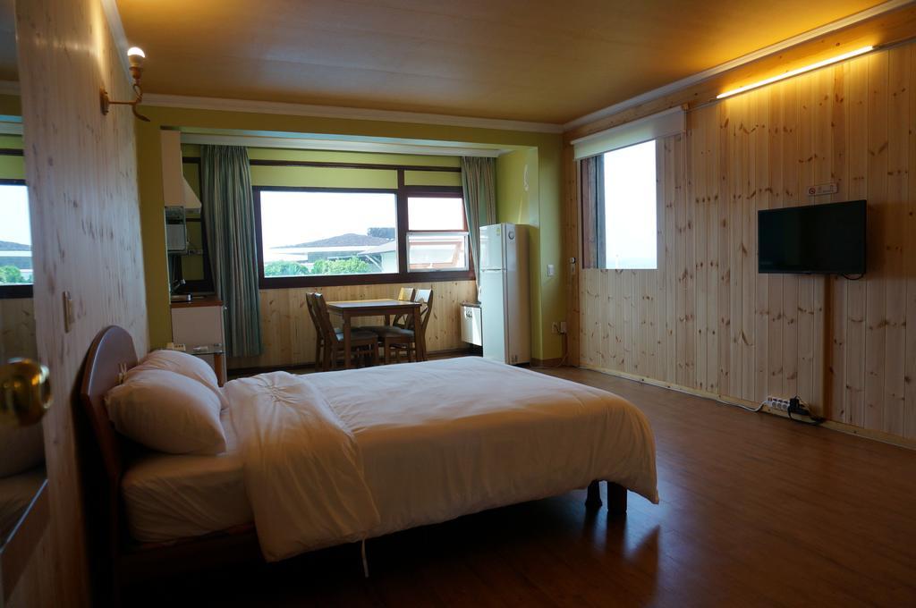 Park Beach Hotel Τζέτζου Δωμάτιο φωτογραφία