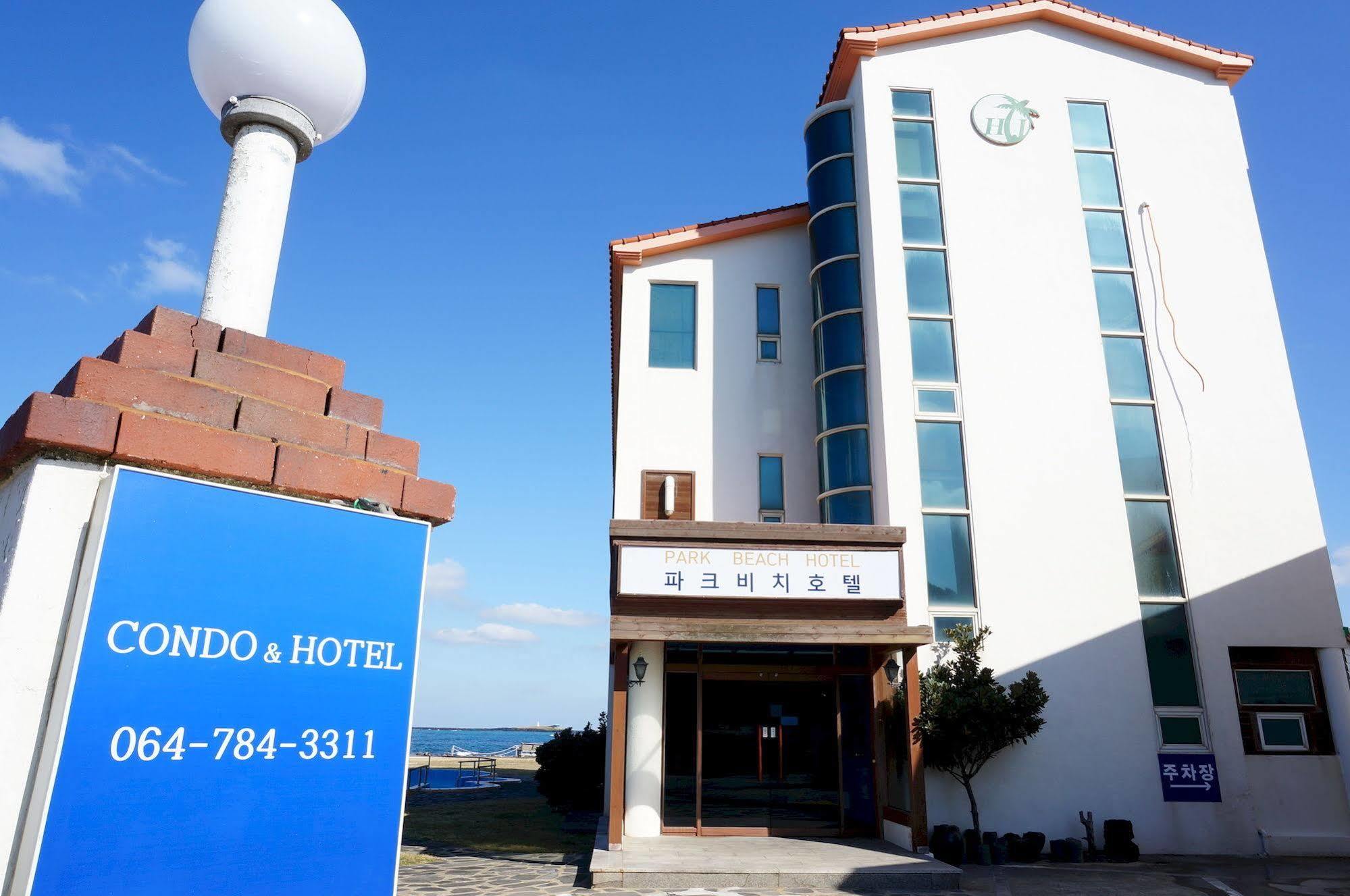 Park Beach Hotel Τζέτζου Εξωτερικό φωτογραφία