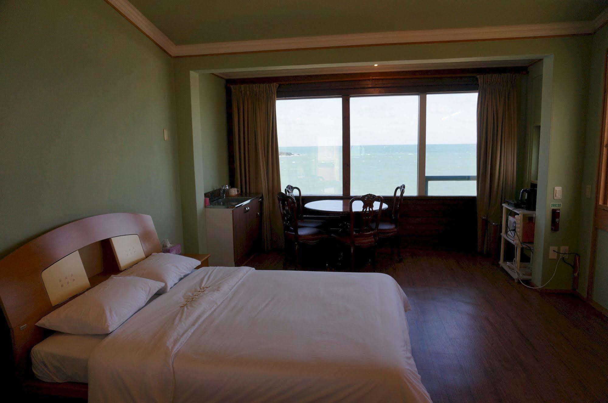Park Beach Hotel Τζέτζου Εξωτερικό φωτογραφία