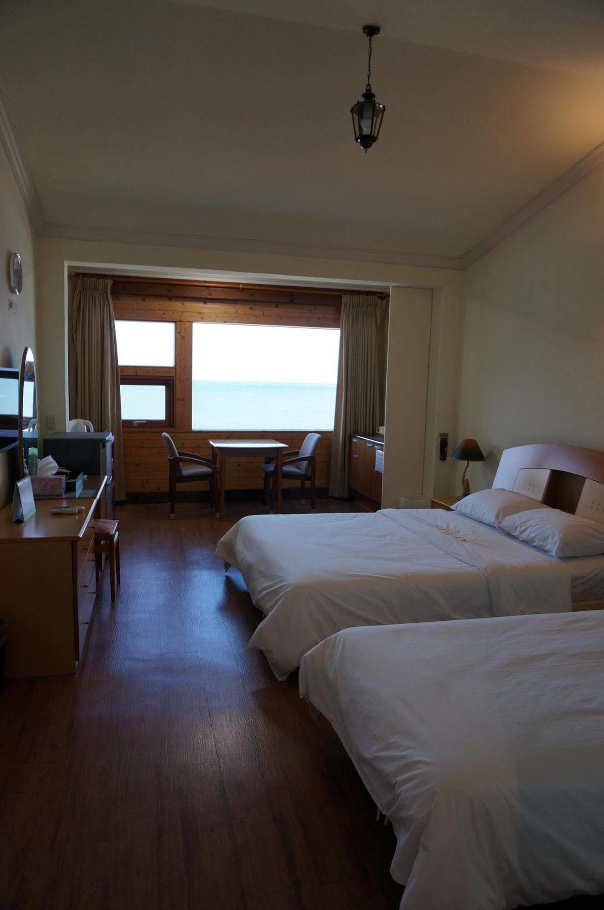 Park Beach Hotel Τζέτζου Εξωτερικό φωτογραφία