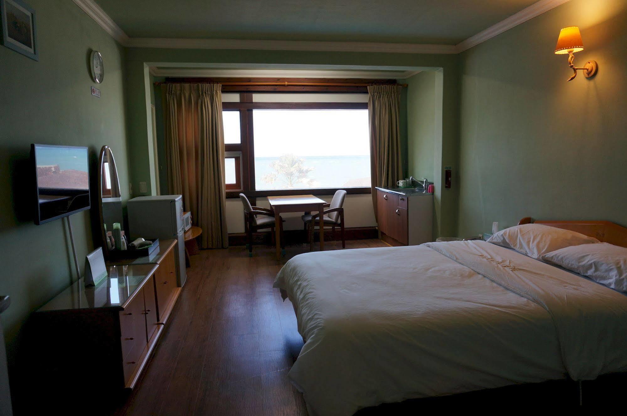 Park Beach Hotel Τζέτζου Εξωτερικό φωτογραφία