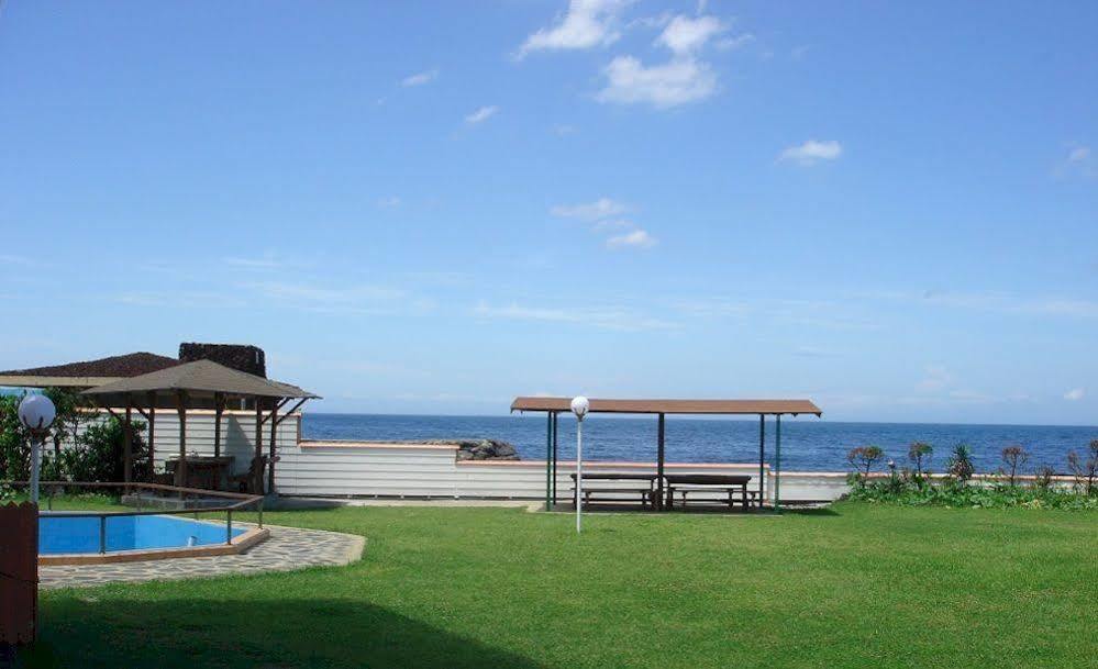 Park Beach Hotel Τζέτζου Εξωτερικό φωτογραφία