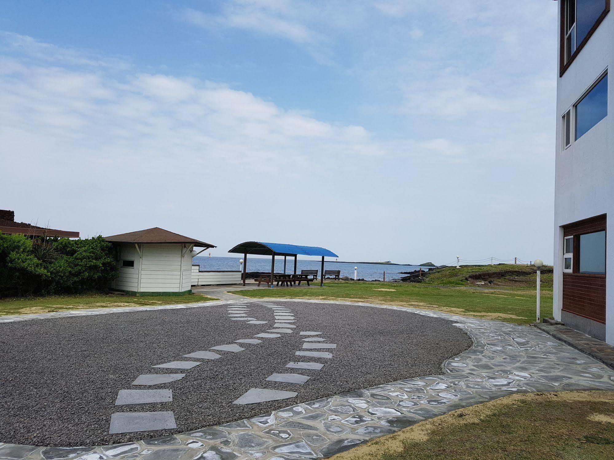 Park Beach Hotel Τζέτζου Εξωτερικό φωτογραφία