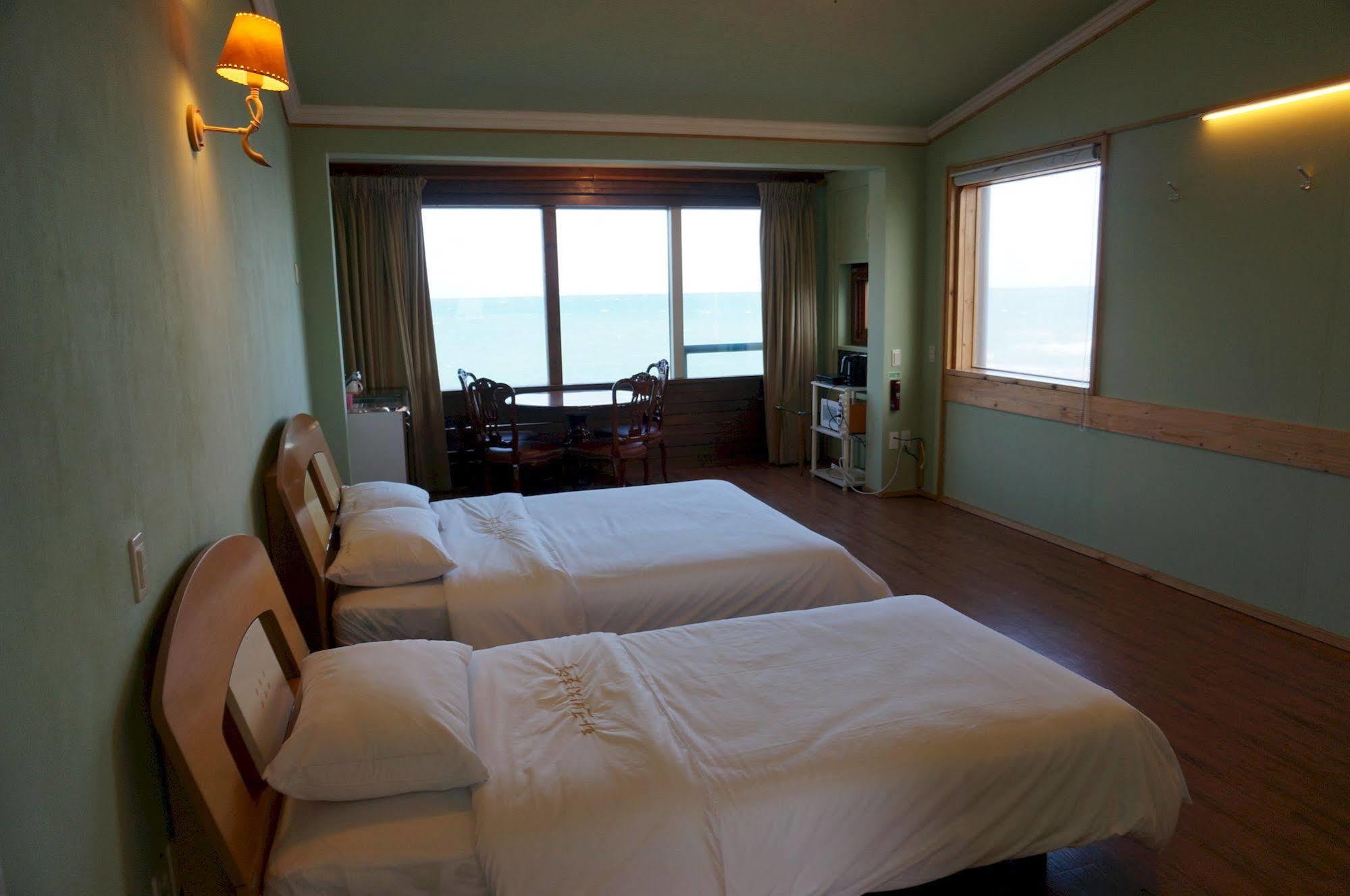 Park Beach Hotel Τζέτζου Εξωτερικό φωτογραφία