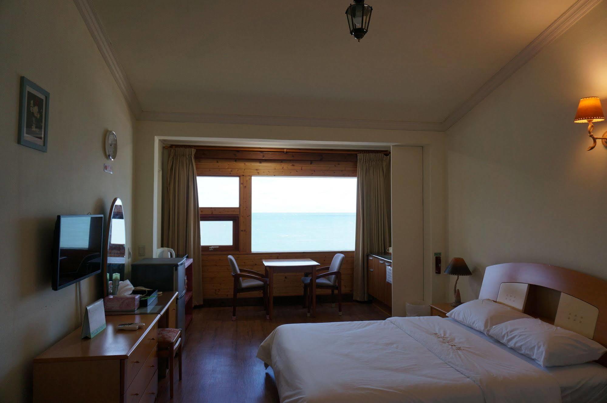 Park Beach Hotel Τζέτζου Εξωτερικό φωτογραφία