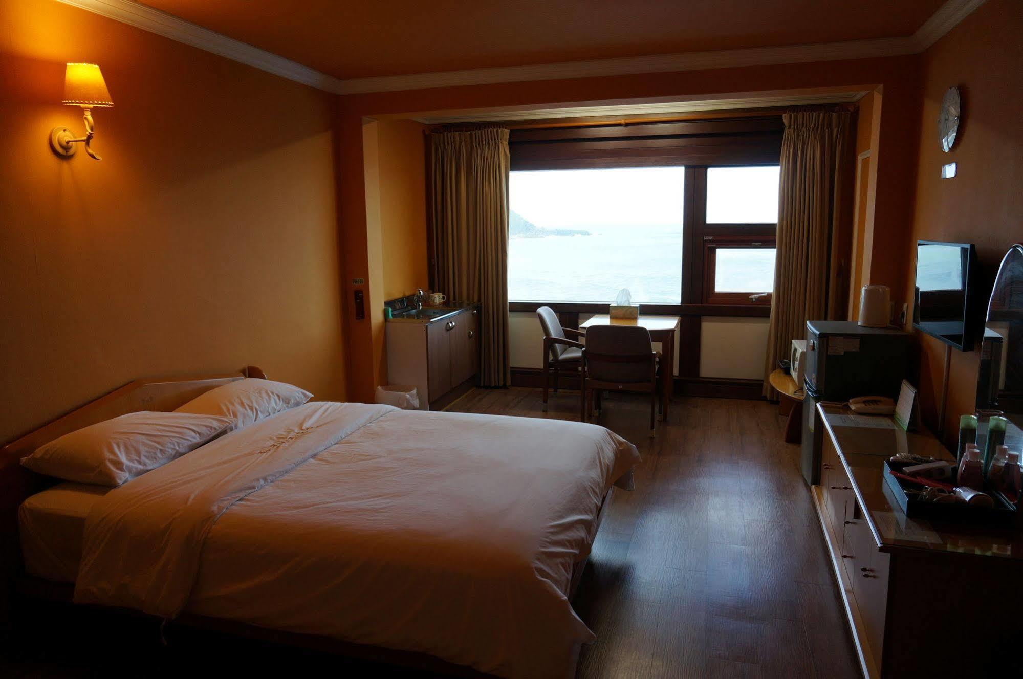 Park Beach Hotel Τζέτζου Εξωτερικό φωτογραφία