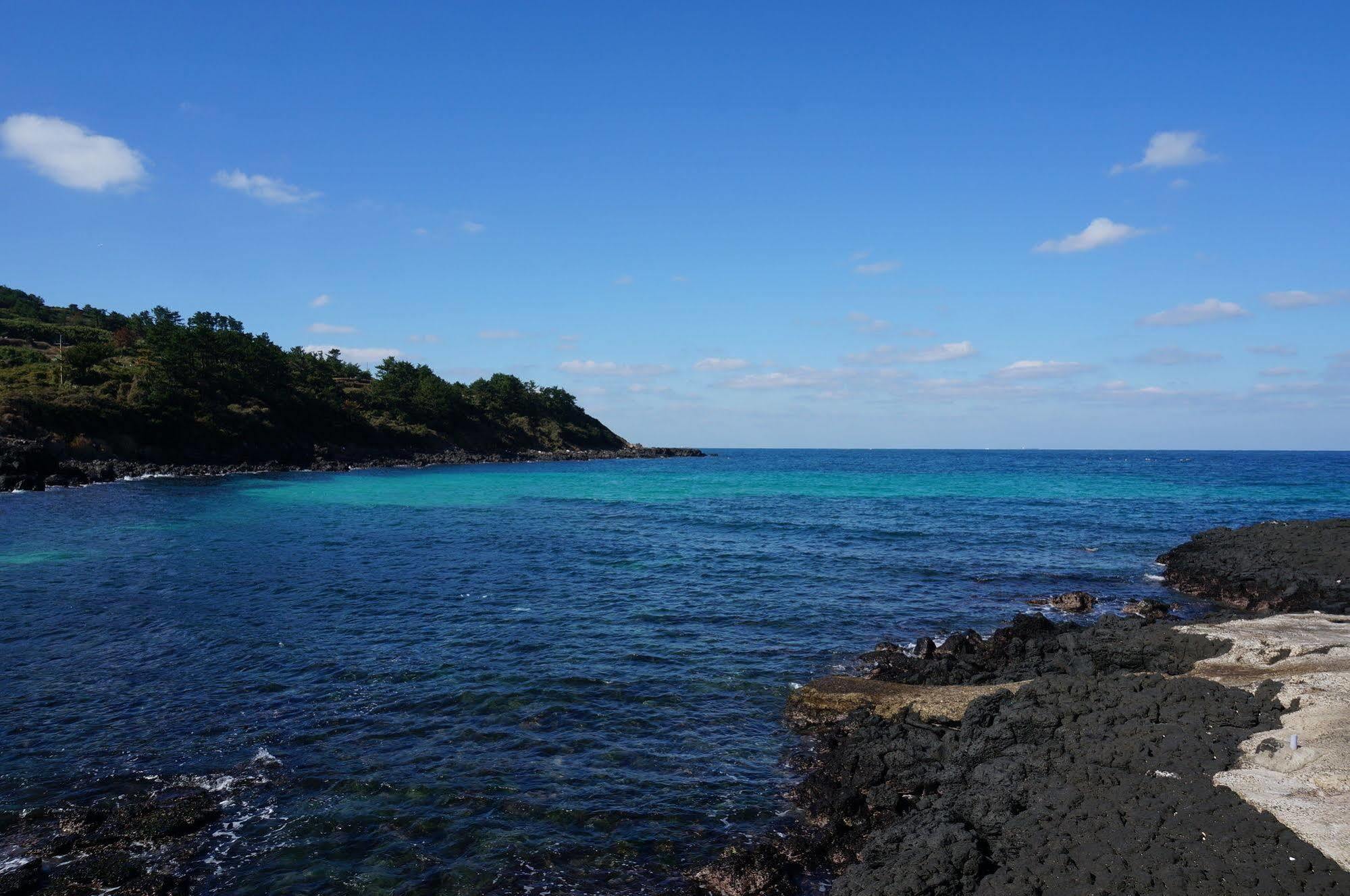 Park Beach Hotel Τζέτζου Εξωτερικό φωτογραφία